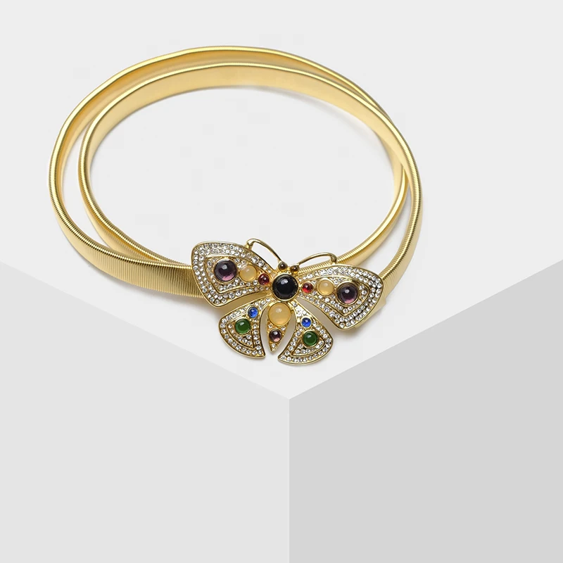 

Amorita boutique Butterfly pendant design necklace
