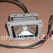 10 Вт RGB поток света DMX, вход DC12V