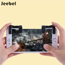 Иезавель 2 шт. для PUBG мобильный шутер контроллер смартфон