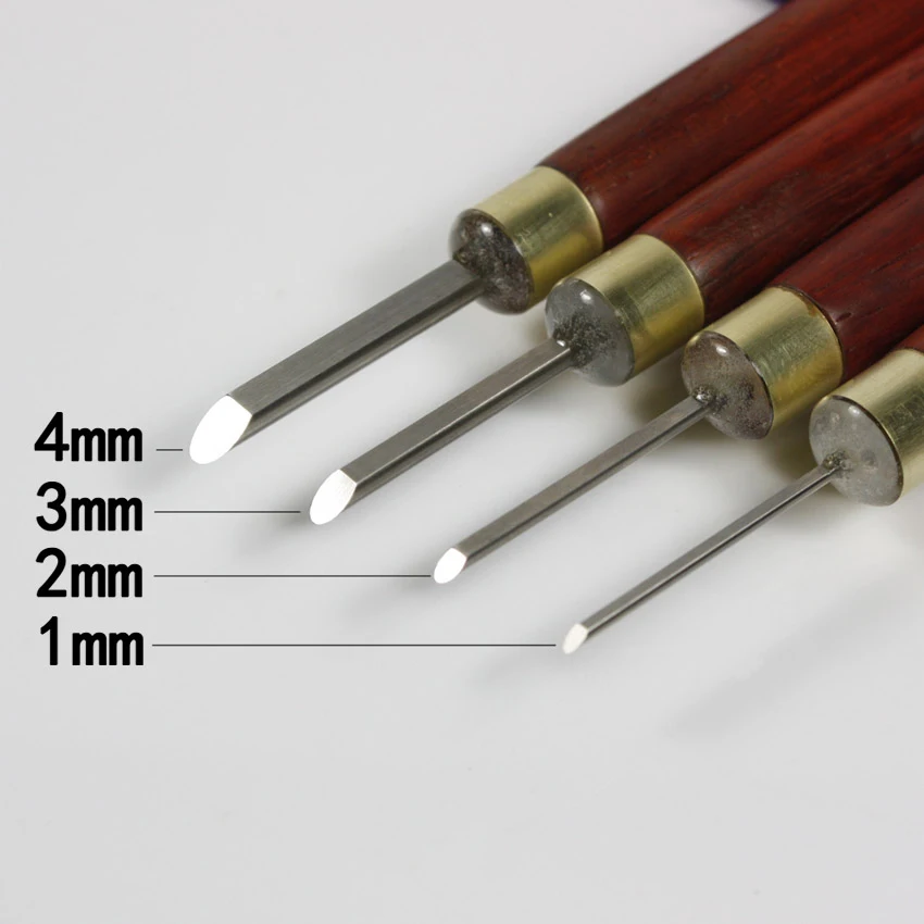 Micro carving knife / tools for carving wood/stone carving knifein