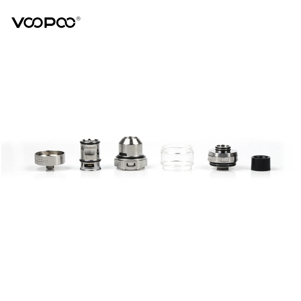 Оригинальный бачок VOOPOO MAAT емкость 4 мл электронная сигарета атомайзер Maat головка