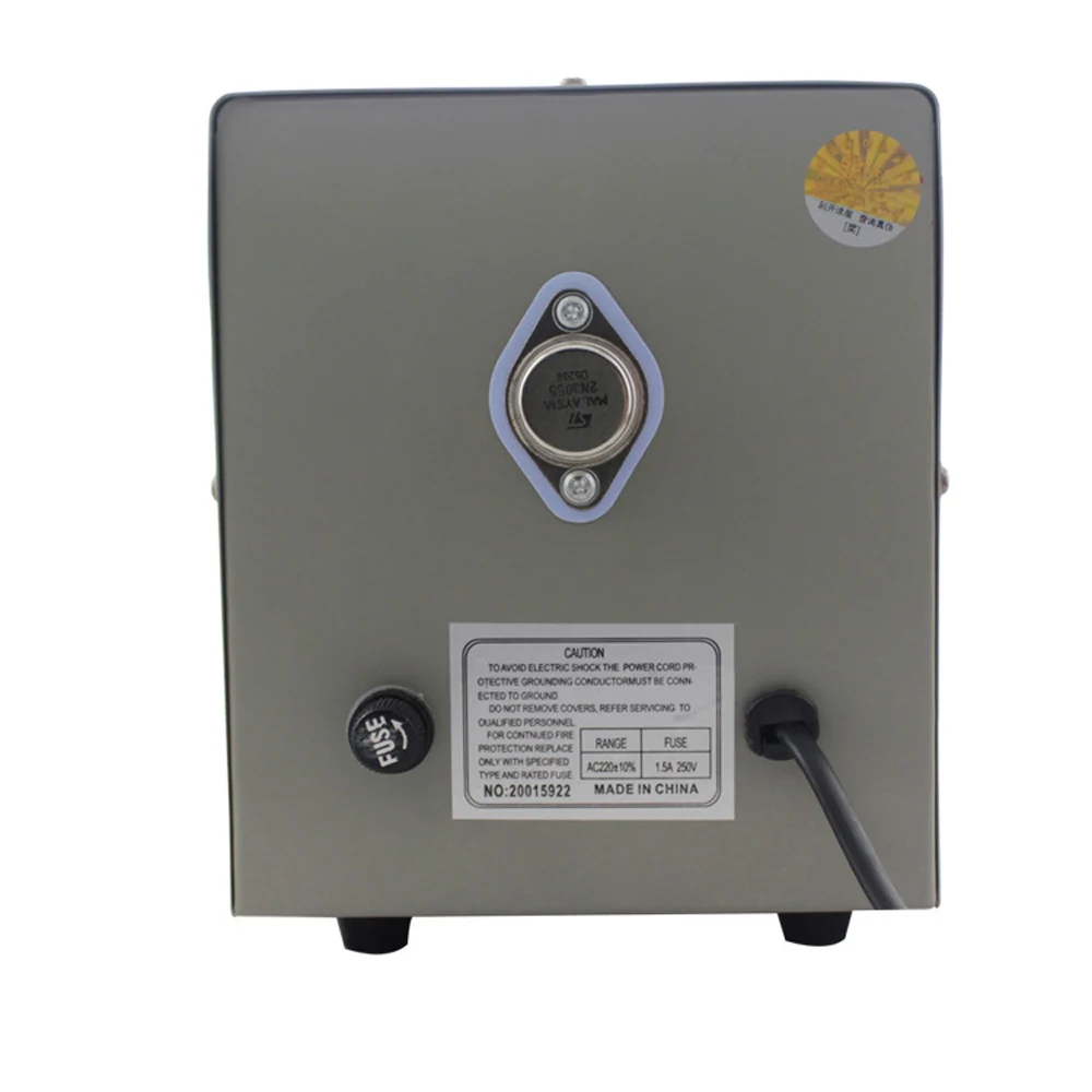 Лучший 1502D + DC 15 V/2A Регулируемый источник питания обслуживание источника цифровой