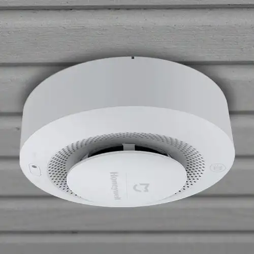 Beste Xiaomi Smart Home Automation Mijia Honing goed Brandalarm Detector Alarm Werken Met Gateway APP Controle