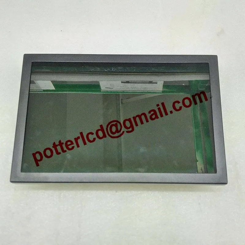 

Widescreen 12.1 inch Industrail LCD Monitor 1280x800 resolution 16:10 LCD Display