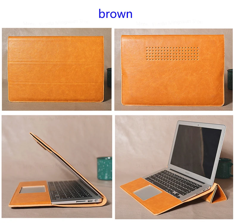 Чехол-подставка для YOGA 710 720 920 910 на заказ из искусственной кожи для ноутбука Xiaoxin Air 13 Ideapad 310S 510S 720S 710S Air 13 Pro