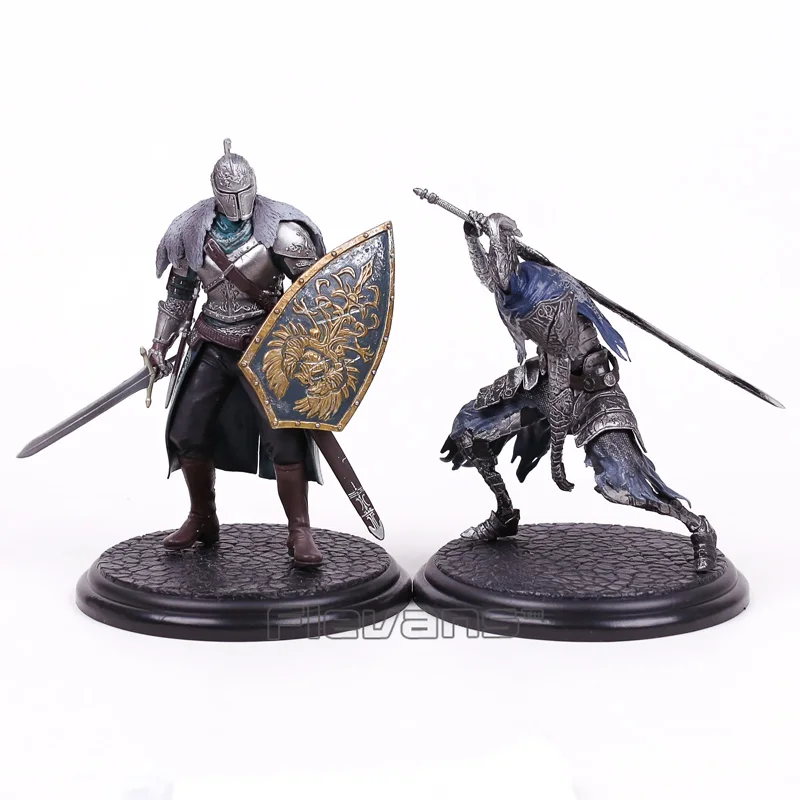 Dark Souls Faraam Knight Artorias The Abysswalker PVC Figure Collectible Model Toy 2 Styles