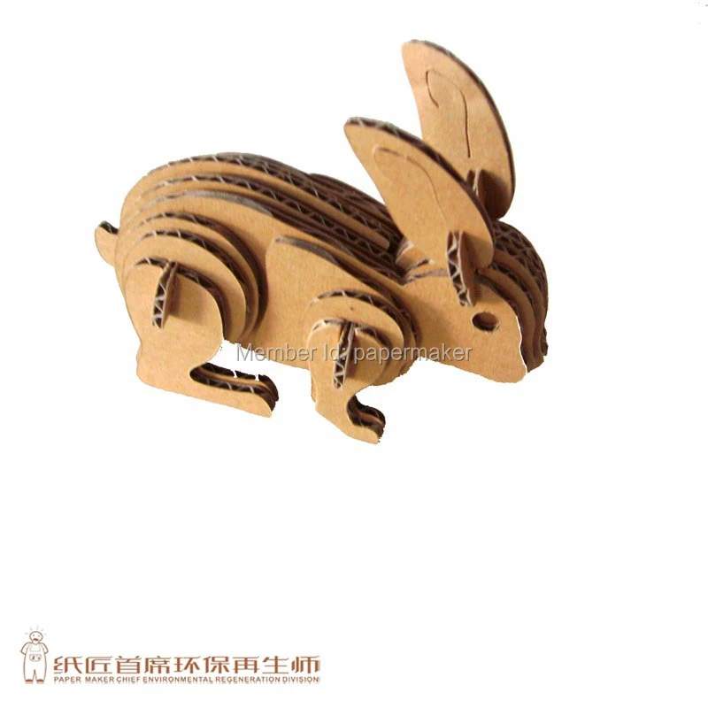 ニース段ボール手作り ウサギ パズル装飾 Cardboard Puzzles Decorative Decorativedecor Handmade Aliexpress ニース段ボール手作り ウサギ パズル装飾 Cardboard Puzzles Decorative Decorativedecor Handmade Aliexpress