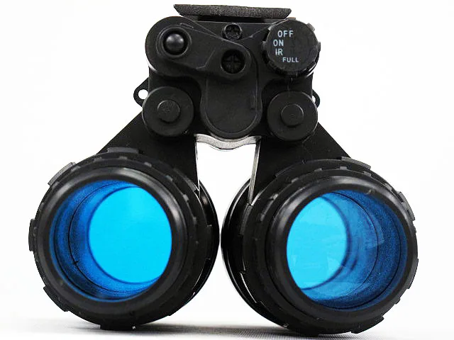  Tactical Military Army Dummy AN PVS-15 NVG Night Vision Goggle Black