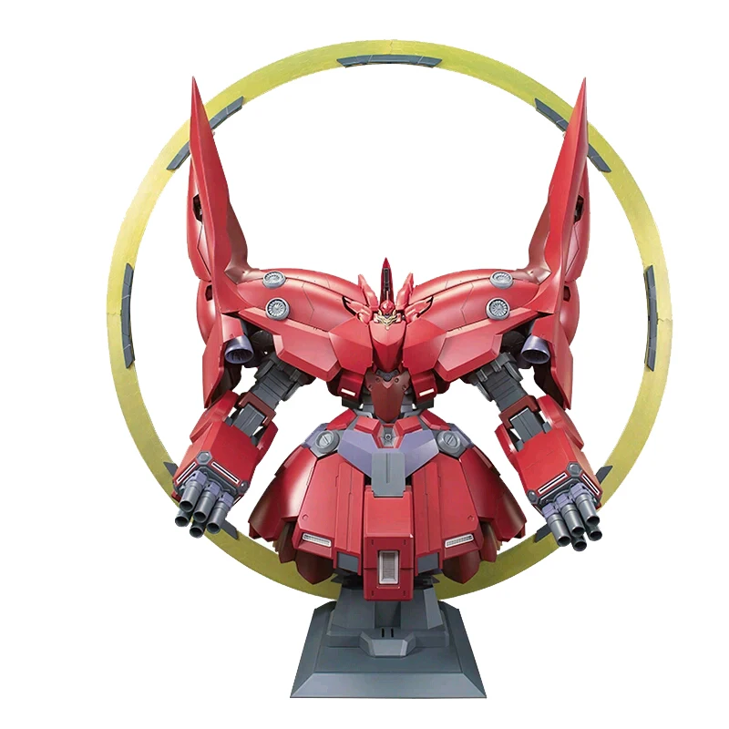 Gundam 1/144 HGUC PB NZ 999 Zeong специальный эффект aura мобильный костюм сборные модели