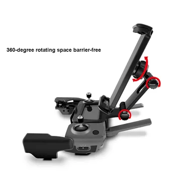 

For DJI MAVIC 2 Remote Control Drone Stand Mobile Phone Tablet Special Bracket For iPhone Samsung Lg Phone Holder Accessories