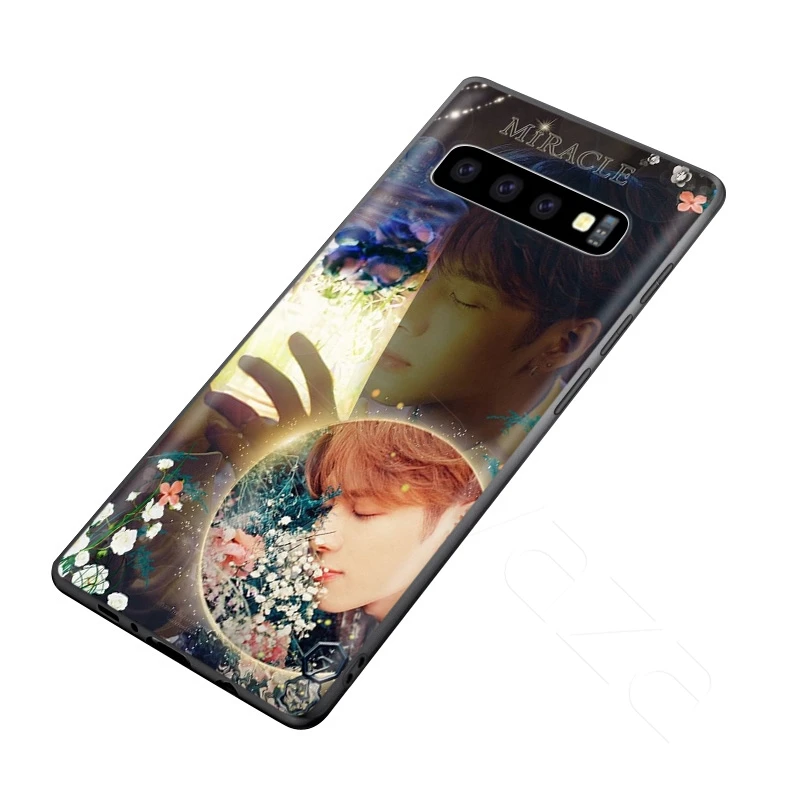 Чехол Got7 для Samsung Galaxy S20 S10 S9 S8 S7 S6 Plus Note 9 8 M30 M20 M10 Edge Lite Ultra|Бамперы| |
