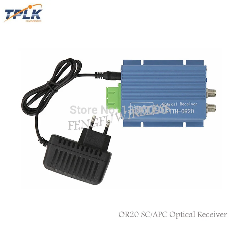 SC APC optic receiver -4
