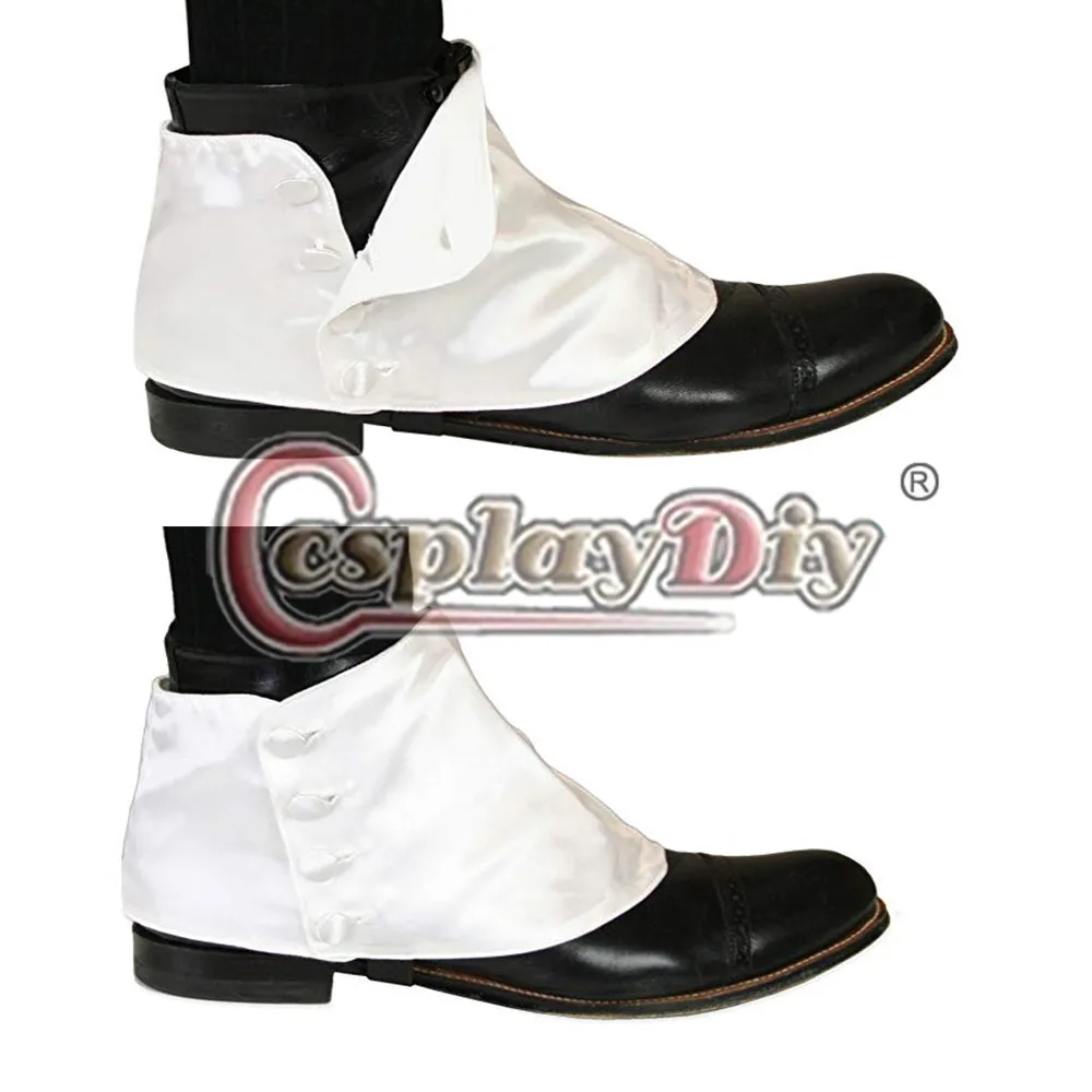 victorian shoe covers