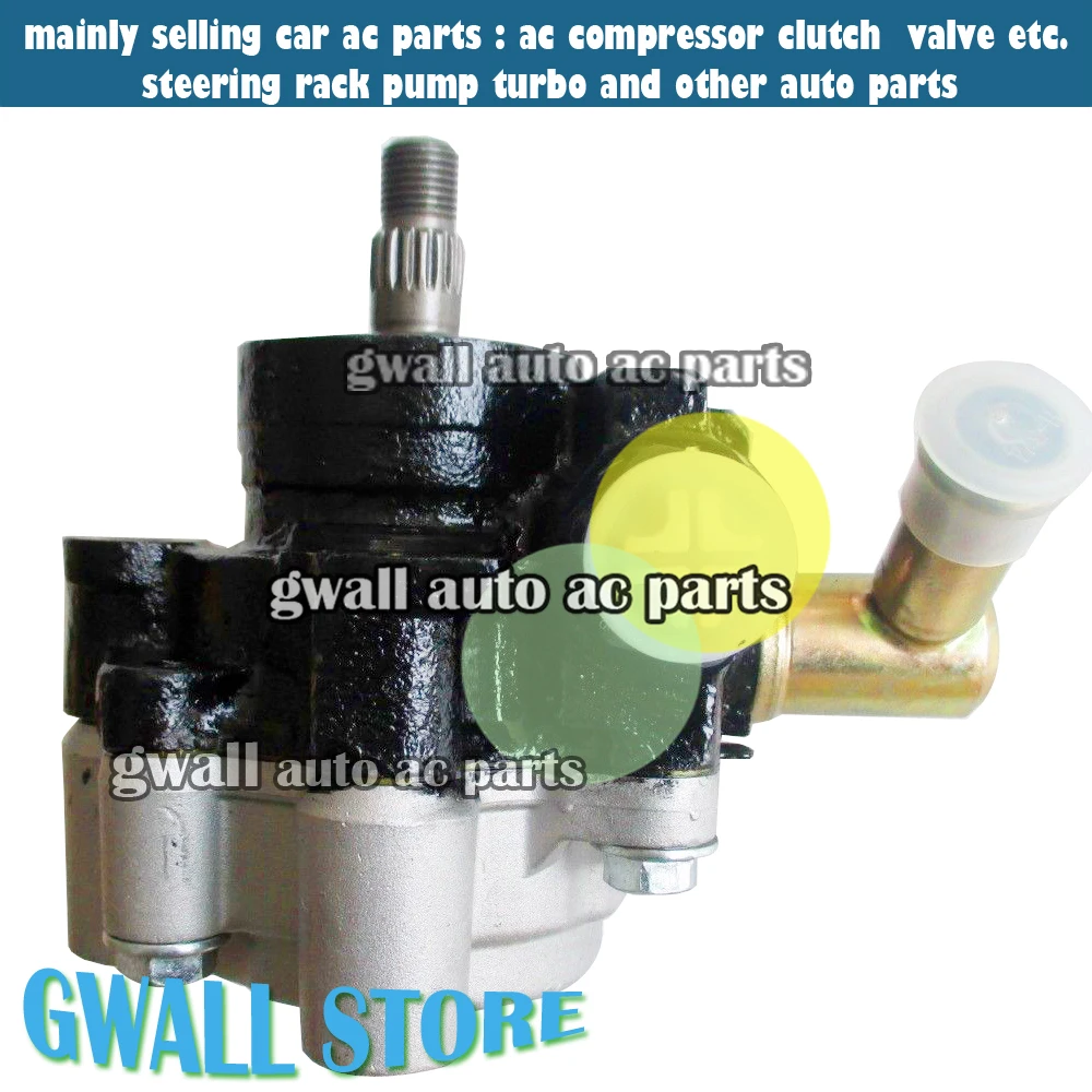 

New Power Steering Pump fit For Car Lexus RX330 2004-2006 4432007012 4432048040 4432033111 4432033110 4432007010 4432007011