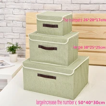 Storage Box with Hood Clothes Socks Toys Snacks Debris Organizer Cosmetics Household Storage Box Cabinet Underwear Storage Bag