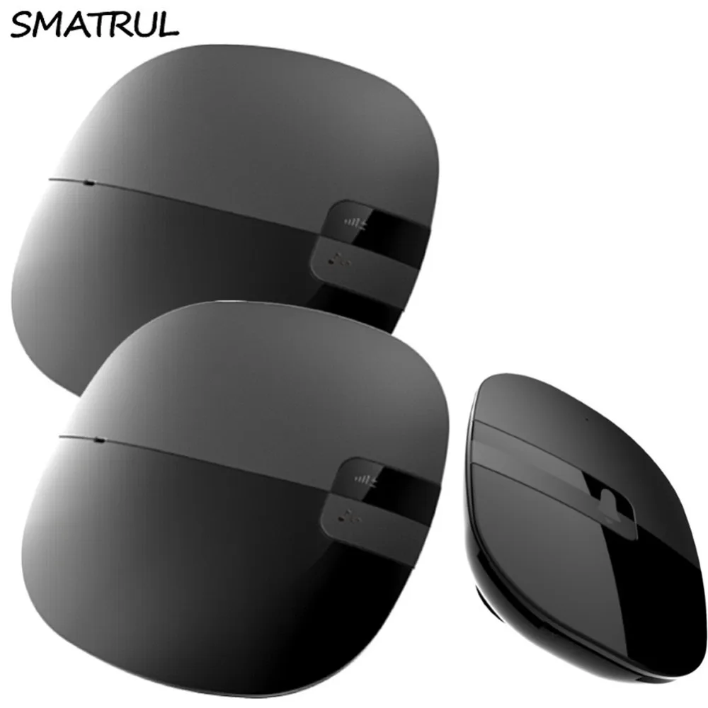 Aliexpress.com : Buy SMATRUL New Waterproof Wireless Doorbell Slim EU US Plug 350M Remote smart 