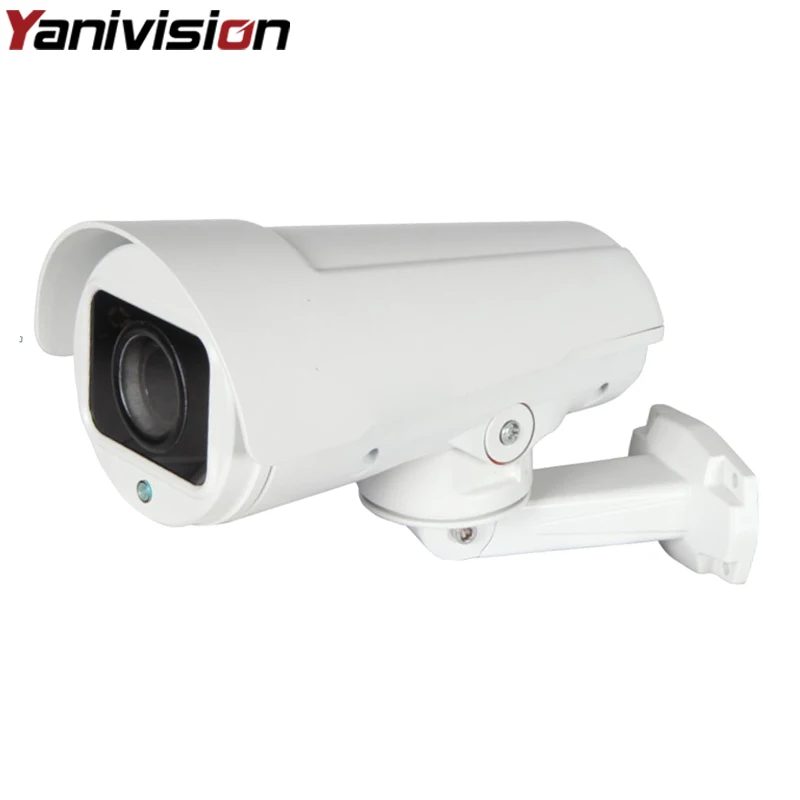 

IP PTZ Bullet Camera 4MP Full HD Pan 160 Degree 10X Optical Zoom IP66 Waterproof 40m IR Night Vision IP Camera Outdoor PTZ
