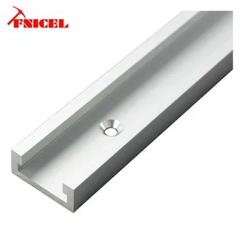 

Aluminium Alloy T-tracks Slot Miter Track and Miter Bar Slider Table Saw Miter Gauge Rod Woodworking Tools Workbench DIY