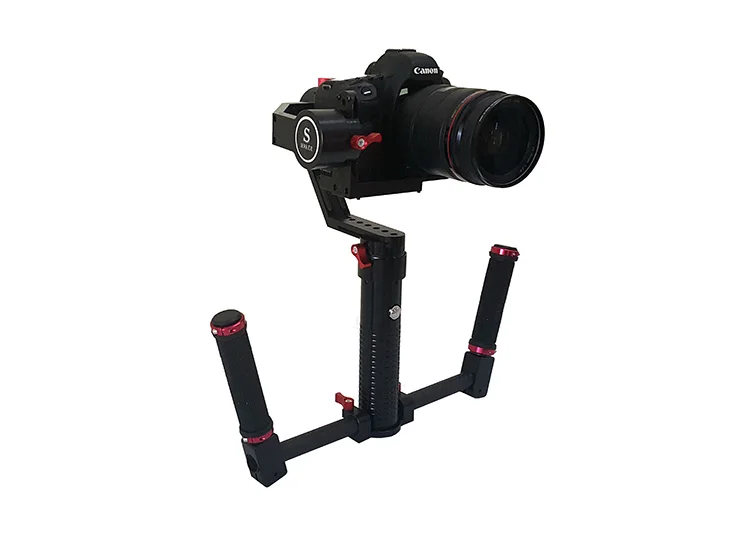 Steadymaker SMG EXT 3 Axis Handheld Gimbal Camera Mount Stabilizer
