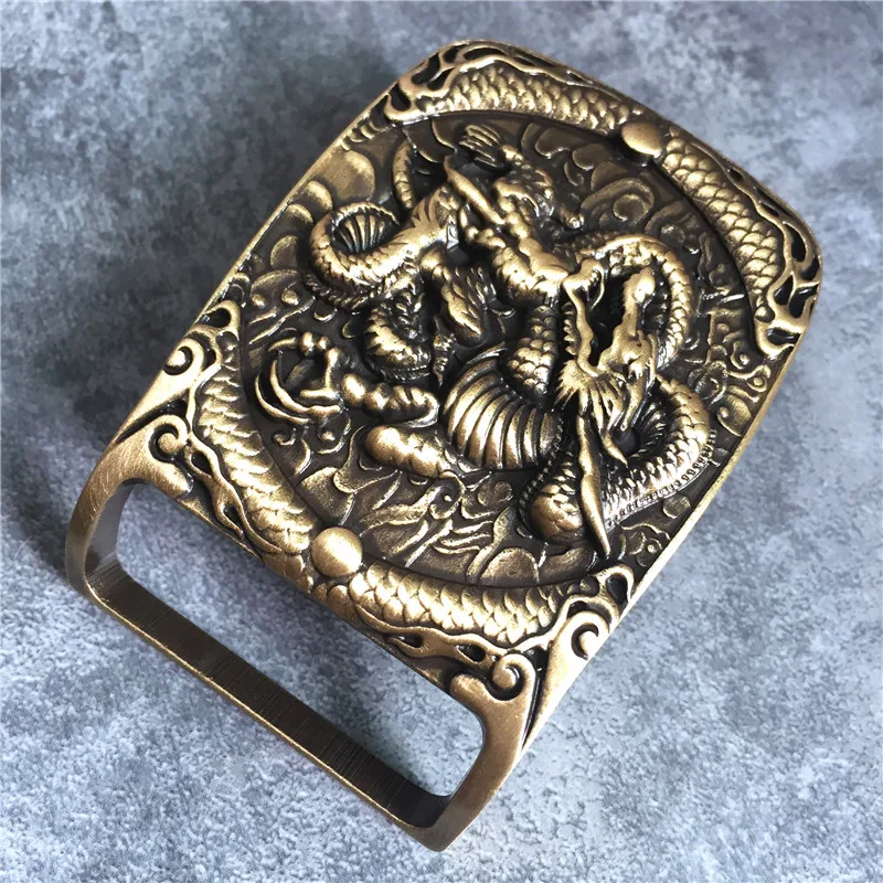 Dragon Belt Buckle (7)