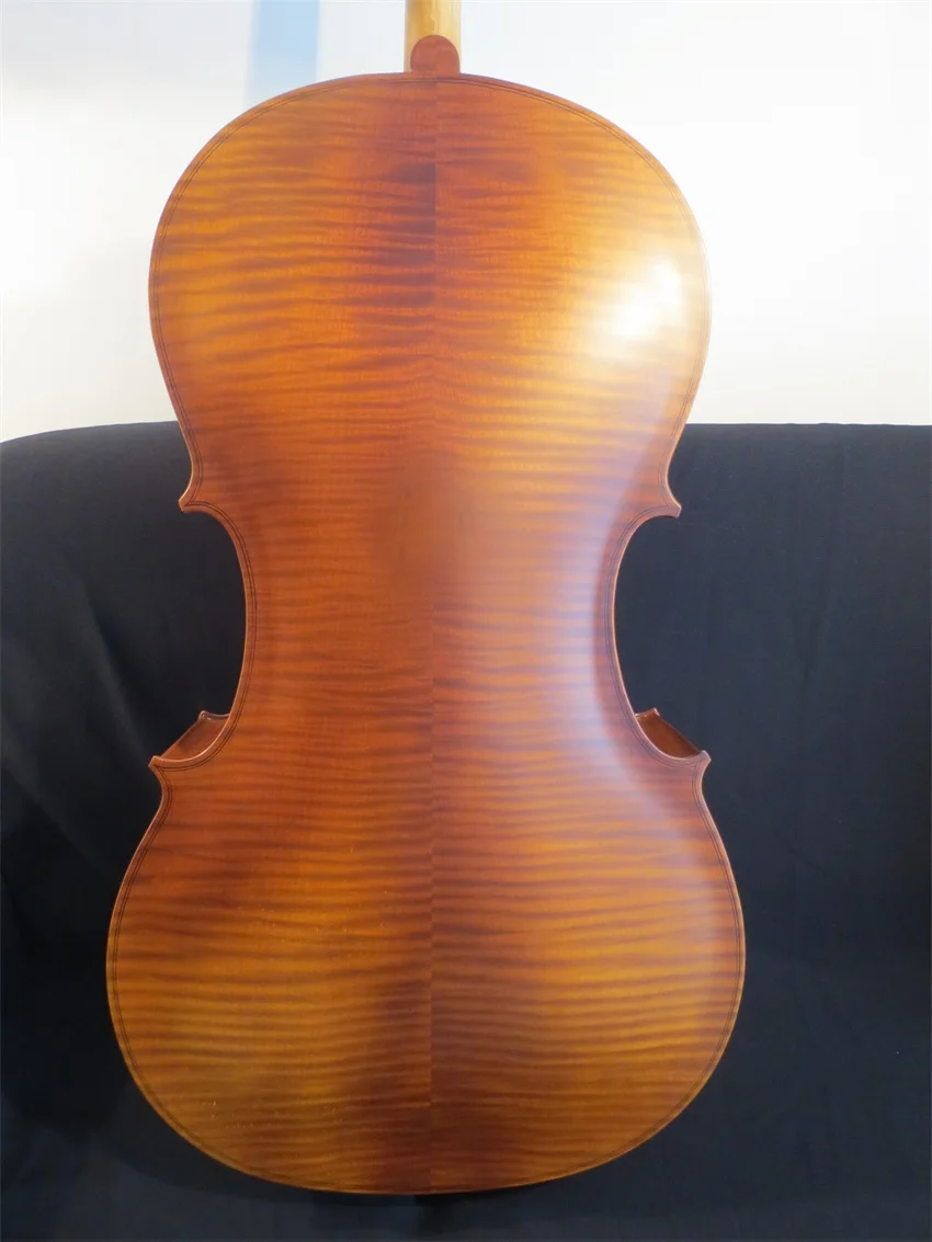 Strad style SONG Brand 4/4 cello, huge and resonant sound 11291in