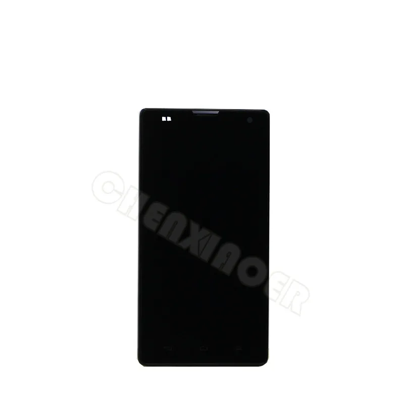Бесплатная доставка Для huawei Ascend G740 Honor 3C ЖК дисплей кодирующий преобразователь