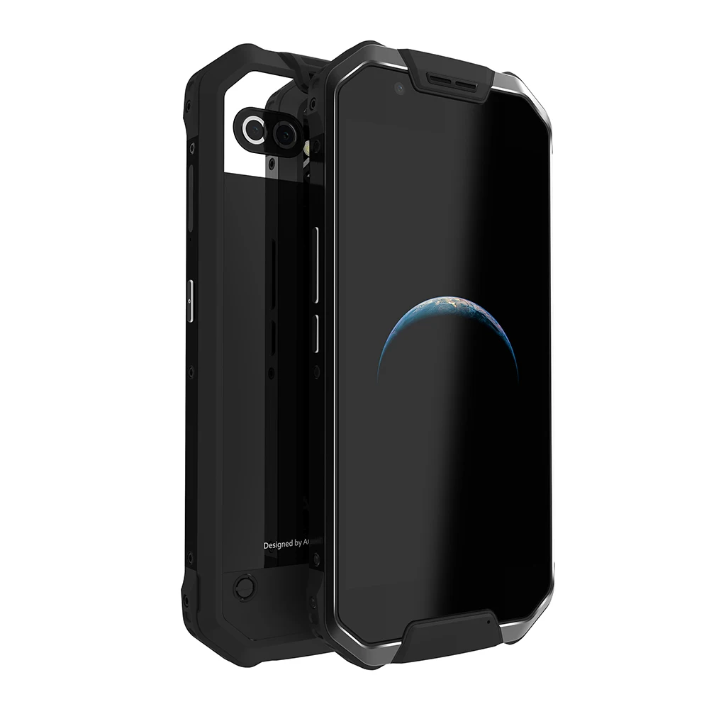 Оригинальный AGM X2 SE IP68 Водонепроницаемый мобильного телефона 5 &quotFHD 6 ГБ