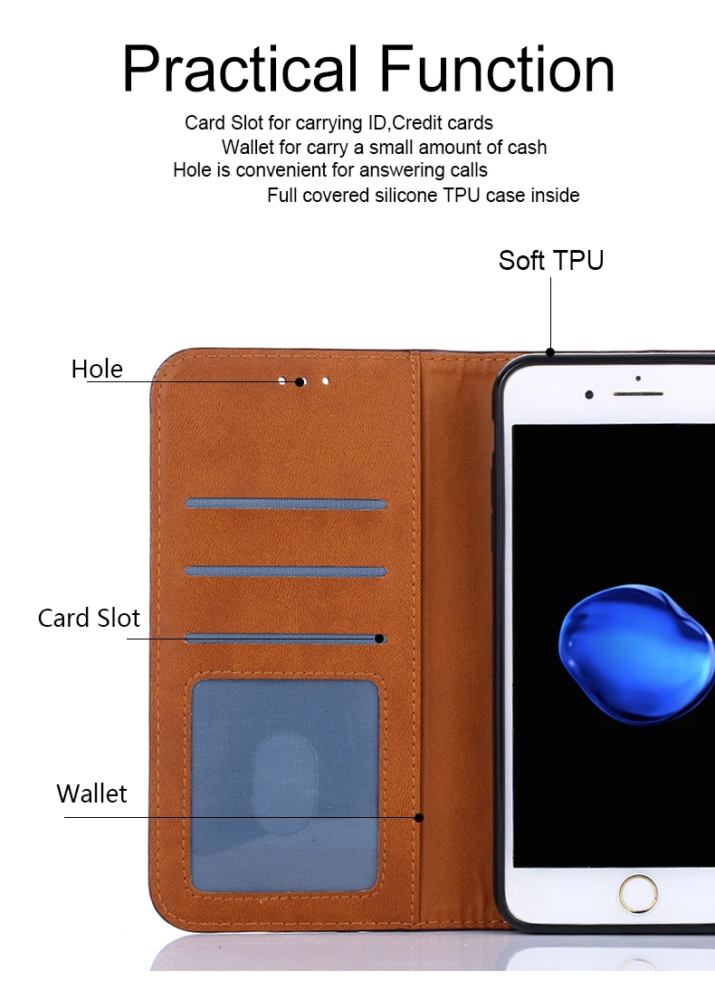 Чехол для LG G5 G6 G7 Q6 Q7 Q8 RAY X190 Aristo2 K8 V40 V30 классические из искусственной кожи чехол-бумажник флип-чехол Обложка для телефона с бумажником