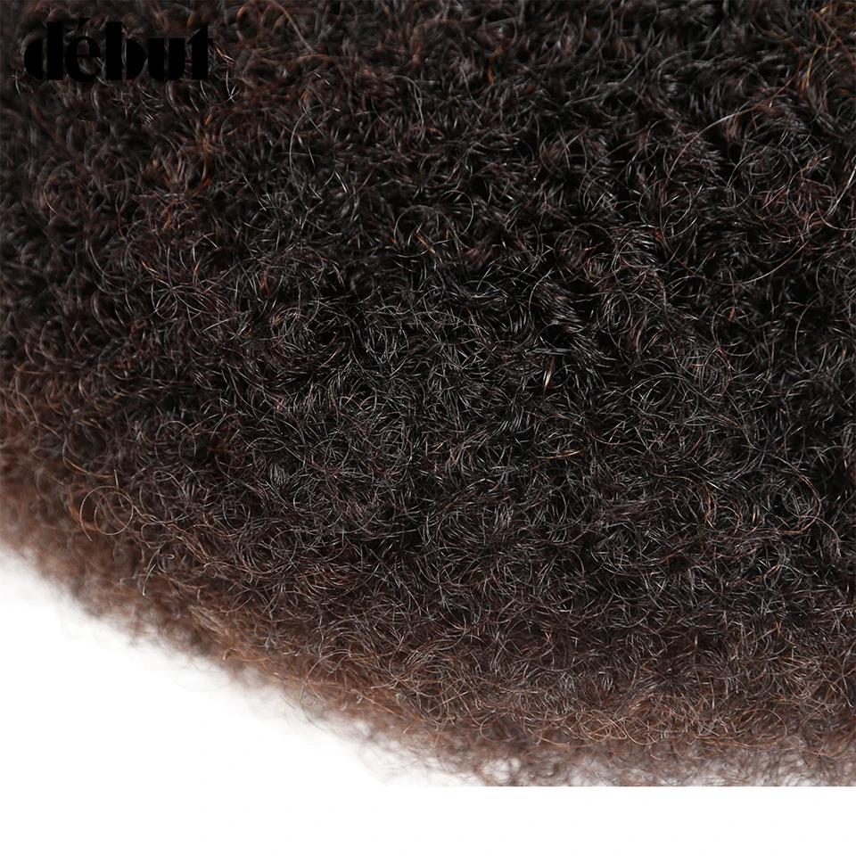 Дебютный афро кудрявый оптом натуральные волосы монгольские кудрявые вьющиеся волосы 1 шт. Реми человеческие плетение волос оптом 50 г/шт
