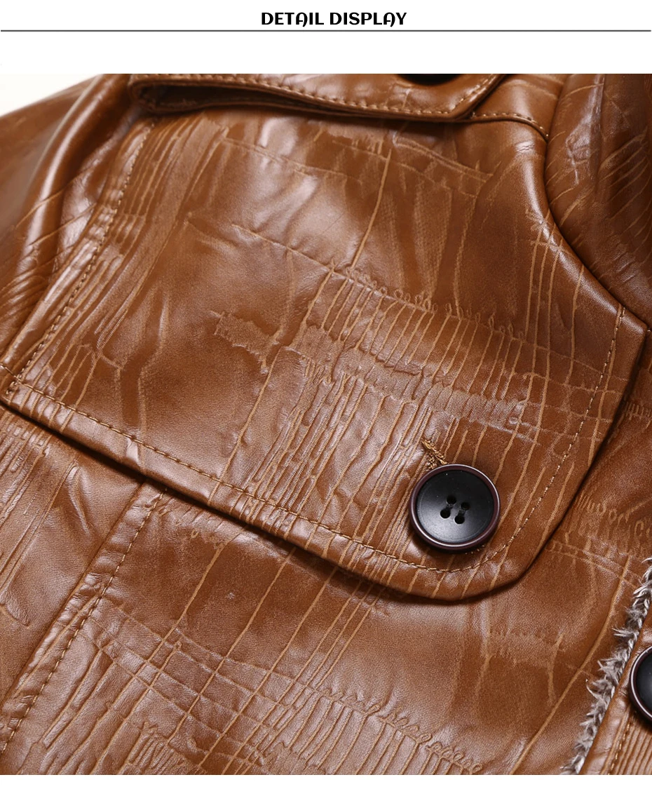 men winter coat