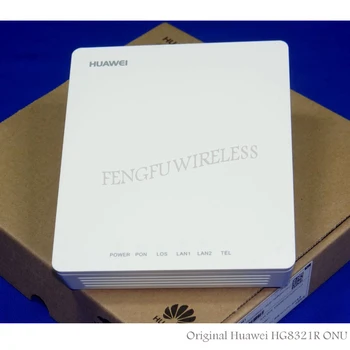 

Wholesale price 10PCS English Version HG8321R GPON ONU/ONT/FTTH or FTTO terminal, 1GE Lan ports+1FE Lan ports+1 telephone port
