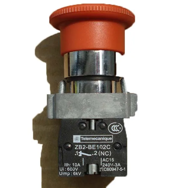 

EMERGENCY STOP BUTTON 1SBME 2SBME use for GJJ construction elevator