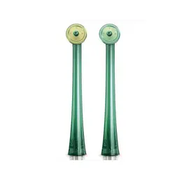 2 X Новый Высокое качество насадка для Philips Sonicare AirFloss HX8111 HX8154 HX8140 HX8141 HX8181 HX8240 HX8272 HX8255 Ирригатор для полости рта