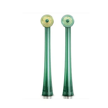 

2 X New High Quality Nozzle for Philips Sonicare AirFloss HX8111 HX8154 HX8140 HX8141 HX8181 HX8240 HX8272 HX8255 Oral Irrigator