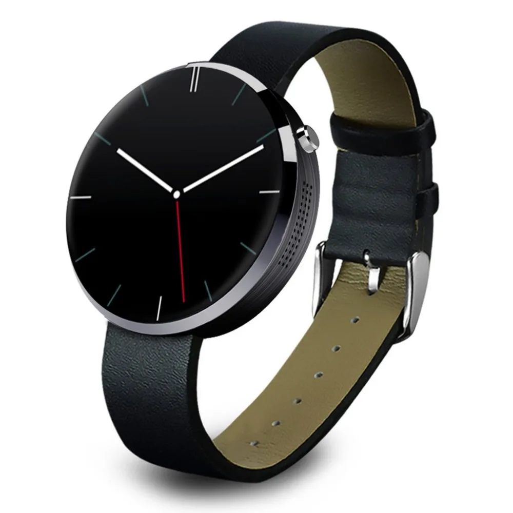 

Bluetooth Smartwatches DM360 Smart watch for IOS and Andriod Smartphones with Heart Rate Monitor Bluetooth Clock