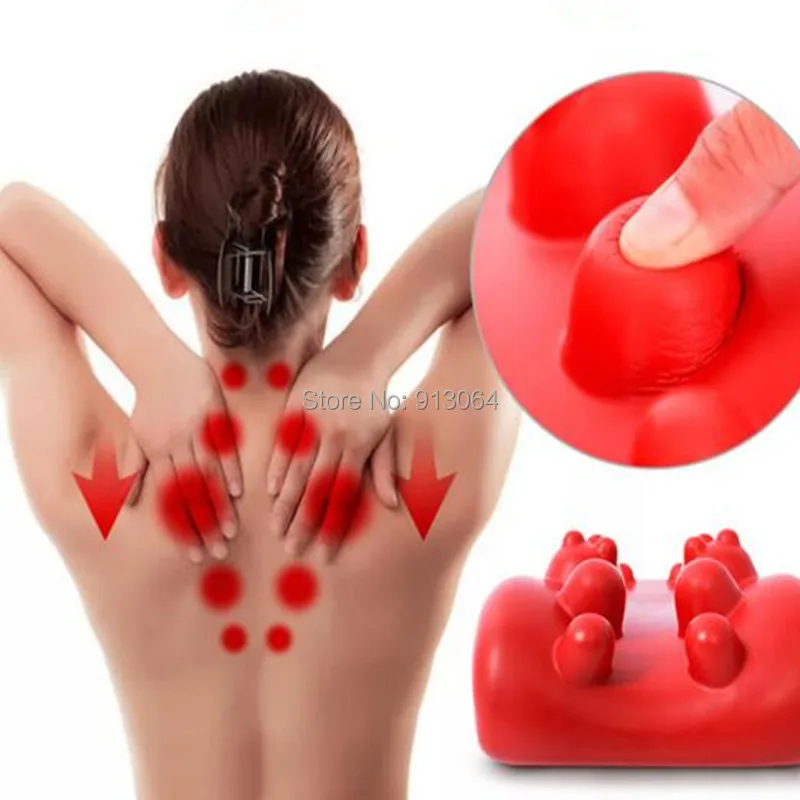 

Neck Massage Magic Stretcher Fitness Equipment Stretch Relax Mate Stretcher Lumbar Support Spine Pain Relief Chiropractic