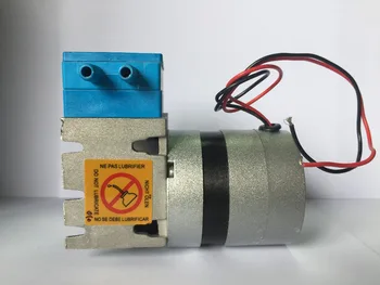 

DC24 Brushless 10W 12L/min High Pressure Micro Diaphragm Pump TC-50A