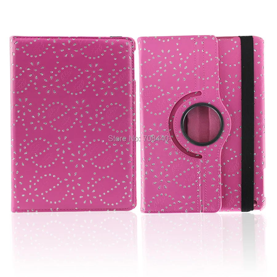 Free shipping Pu Leather Rotating Case Smart Cover Stand For New APPLE iPad 5 5th Gen Air Tablet 360Rotate 360 | Компьютеры и офис