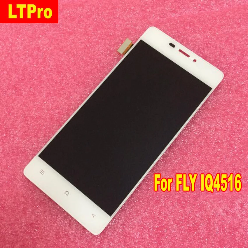 

LTPro 4.8inch High Quality Tested Full LCD Display Touch Screen Digitizer Assembly For FLY IQ4516 / BLU Vivo Air D980L parts
