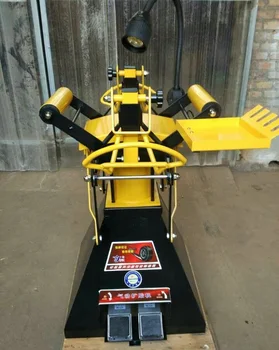 

Air-operated Spreader Simple Pneumatic Tyre Expanding Machine For Automobile Tires