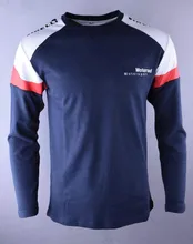 Freies verschiffen 2017 Tyco für BMW Motorrad TAS Racing BSB Langarm T-Shirt