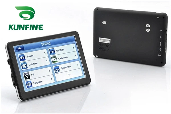 Car GPS Navigation KF-V3051 4