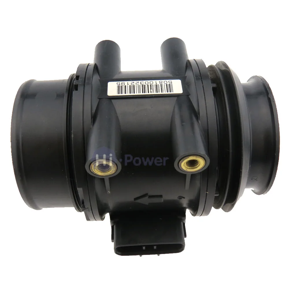 Air Flow Meter Mass Air Flow Sensor for Mazda Kia OEM# B6BF-13-215 197400-0031 B6BF13215 03