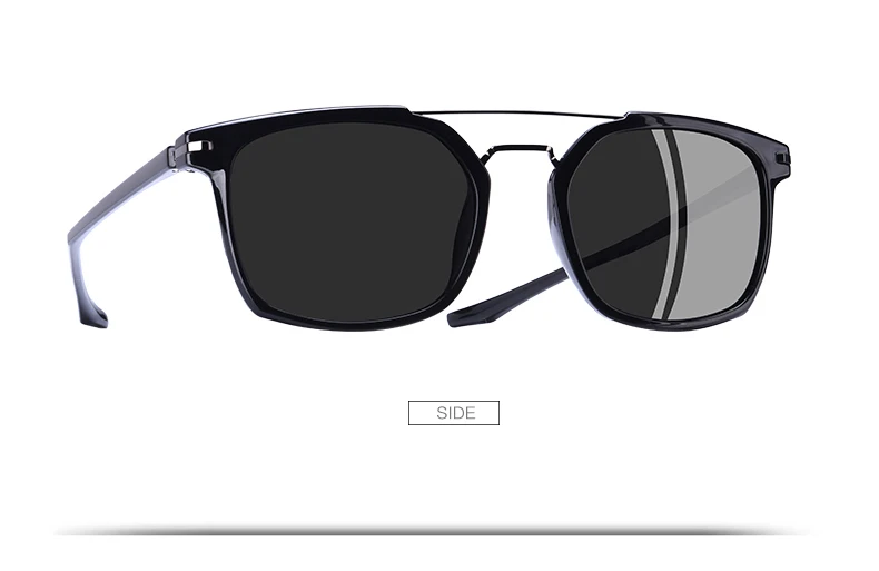 AOFLY, фирменный дизайн, Классические поляризованные солнцезащитные очки для мужчин, для вождения, TR90, оправа, солнцезащитные очки, UV400, Gafas Oculos De Sol AF8091