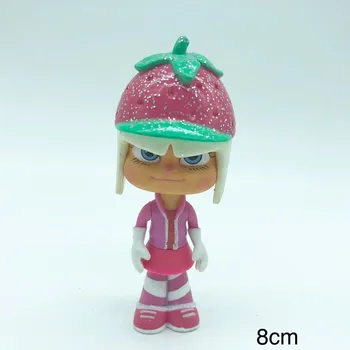 

Original Garage Kits Secondhand 8cm Wreck-It Ralph Action Figure Collectible Model Loose Toy No Box