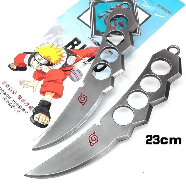 Asumas Hokage Kunai Knife Cosplay Weapon Toy