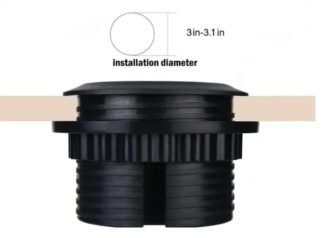 USB US AC power grommet (5)