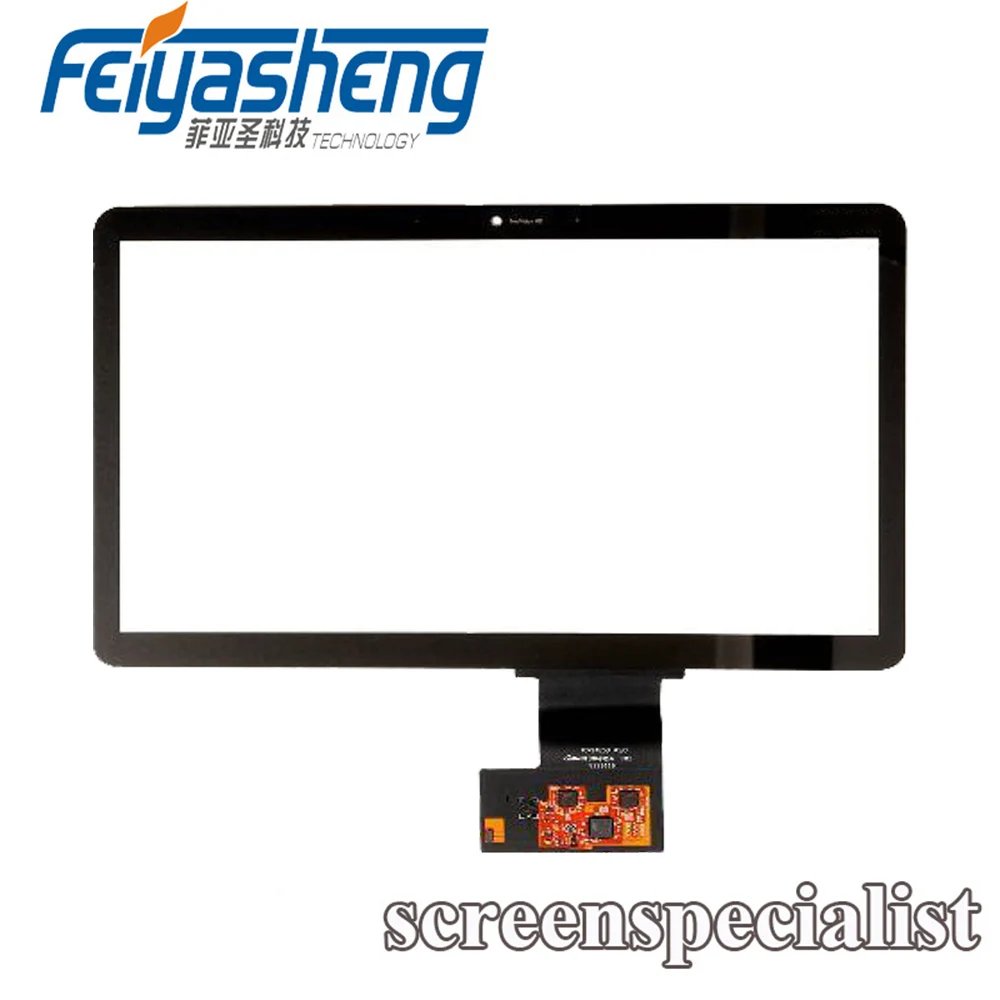 14&quot Touch Screen Digitizer Glass For HP ENVY 4 TOUCHSMART 4-1126TU (TCP14E53 V1.0) | Компьютеры и офис