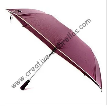 

Free shipping,professional making umbrellas,two fold golf umbrellas.hex-angular 50T steel shaft,auto open,double layer,windproof