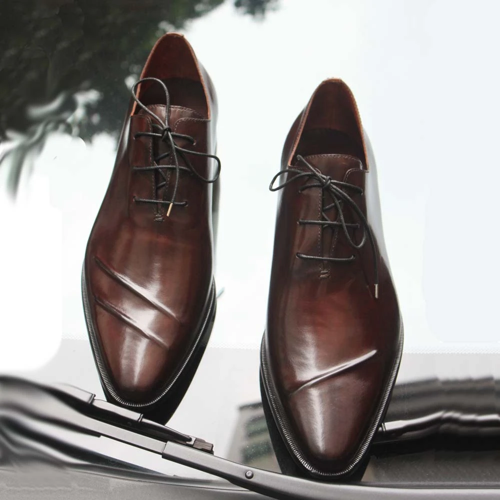 berluti formal shoes